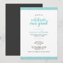 Search for grey graduation invitations Simple