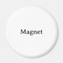 Recherche de travail magnets Modèle