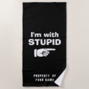 Search for couple beach towels Funny