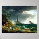 Recherche de vernet posters Claude joseph vernet