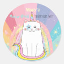Search for meow stickers Birthday