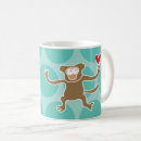 Search for monkey birthday mugs Cute