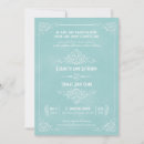 Recherche de déco vintage invitations Simple