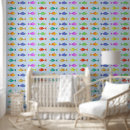 Search for rainbow fish Ocean
