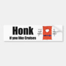 Search for cruise bumper stickers Cruising