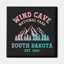Recherche de cave magnets Parc national