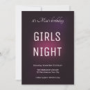 Search for black hot pink invitations Gradient