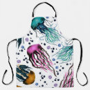 Search for digital pattern aprons Colour