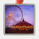 Search for merry go round ornaments Amusement
