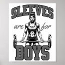 Search for sleeves art Gym goals