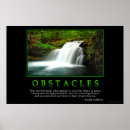 Search for obstacles posters Inspiration