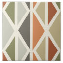 Search for green geometric tiles Triangles