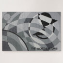 Recherche de art optique puzzles Moderne