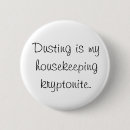 Search for housekeeper buttons Cleaning