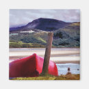 Search for landscape magnets Rural