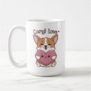 Search for love corgis mugs Pet