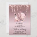 Search for 5x7 high heels sweet 16 invitations Party