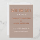 Search for neutral colour wedding invitations Summer