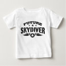 Search for skydiving baby clothes Future skydiver