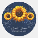 Search for sunflower bridal shower stickers Garden