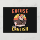 Search for funny bulldog postcards Dog lover