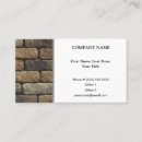Recherche de mur pierre cartes visite Entrepreneur