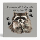 Search for footprints binders Animal