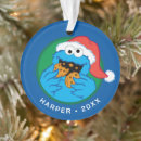 Search for cookie monster ornaments Kids character