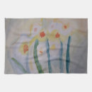 Search for daffodils tea towels Yellow