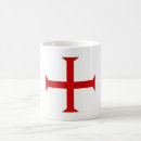 Search for crusader knight mugs Cross