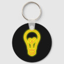 Search for light bulb keychains Bright