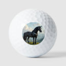 Search for unicorn golf balls Horse