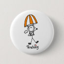 Recherche de parachutisme badges Parachute