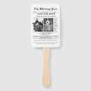 Search for wedding ceremony hand fans Modern