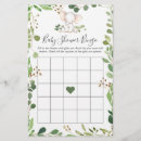 Search for elephant baby shower bingo Animals