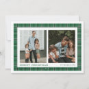 Search for 2 horizontal photocards Merry christmas
