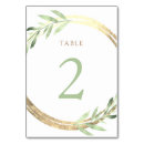 Search for 2 table cards Watercolor