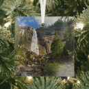 Search for waterfall ornaments California