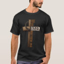 Search for christian easter tshirts Cross