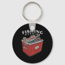 Search for fisherman saying keychains Bass