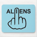Search for alien mousepads Ufo