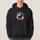 Search for uncle hoodies Red