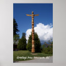 Recherche de totem pole posters Vancouver
