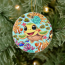 Search for cartoon fish ornaments For kids