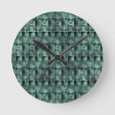 Search for rectangular clocks Green