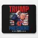 Search for garbage mousepads Make garbage great again