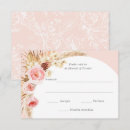 Search for grass rsvp cards Floral