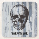 Search for mans coasters Skull