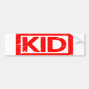 Search for for kid bumper stickers Funny