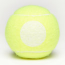Search for blank tennis balls Logo